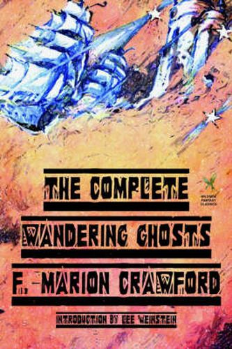 Cover image for The Complete Wandering Ghosts