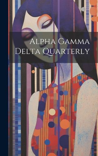 Cover image for Alpha Gamma Delta Quarterly