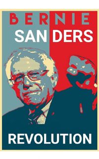 Cover image for Bernie Sanders Revolution