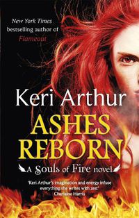Cover image for Ashes Reborn