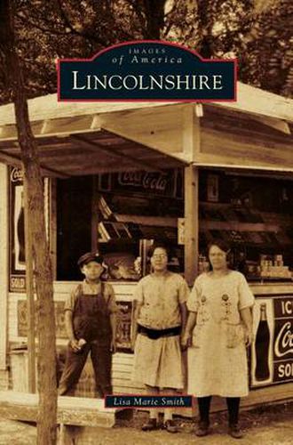 Cover image for Lincolnshire