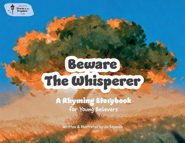 Cover image for Beware The Whisperer