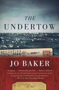 Cover image for The Undertow