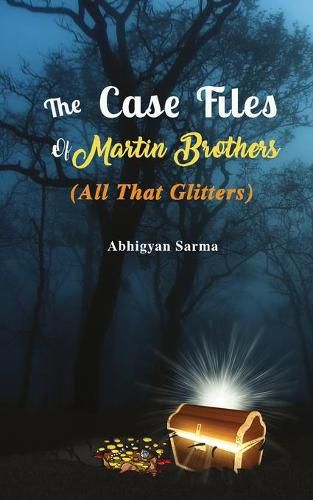 Cover image for The Case Files of Martin Brothers