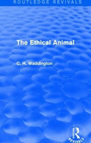 Cover image for The Ethical Animal