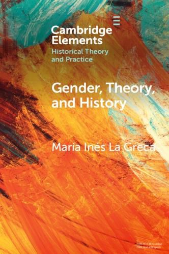 Cover image for Gender, Theory, and History