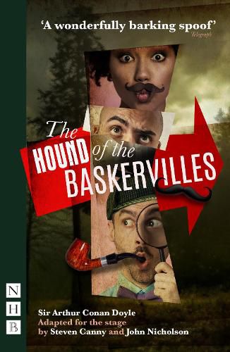 Cover image for The Hound of the Baskervilles