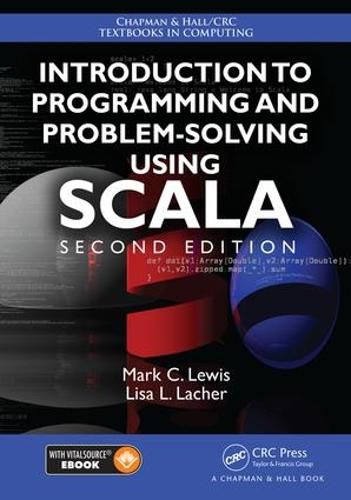 Cover image for Introduction to Programming and Problem-Solving Using Scala