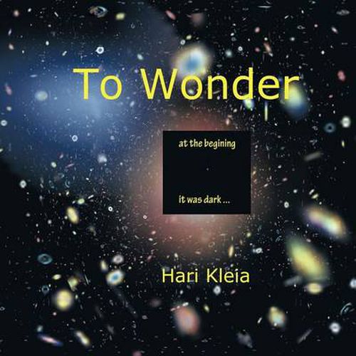 Cover image for To Wonder