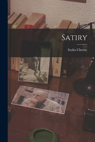 Cover image for Satiry