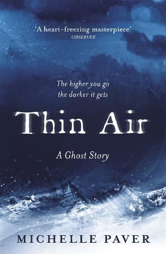 Thin Air: The most chilling and compelling ghost story of the year