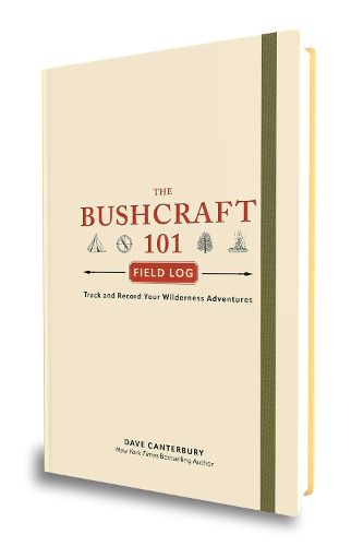 Cover image for The Bushcraft 101 Field Log