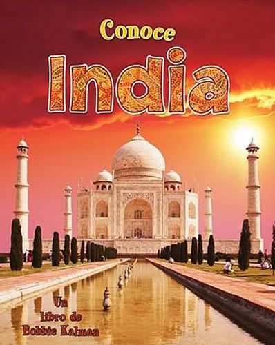 Cover image for Conoce India