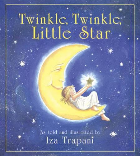 Cover image for Twinkle, Twinkle, Little Star