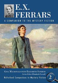 Cover image for E.X. Ferrars: A Companion to the Mystery Fiction