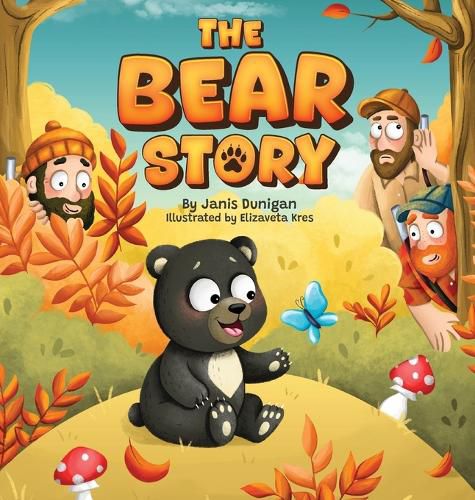 Cover image for The Bear Story