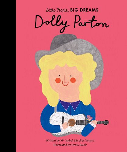 Cover image for Dolly Parton