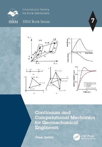 Cover image for Continuum and Computational Mechanics for Geomechanical Engineers