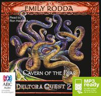 Cover image for The Cavern of the Fear