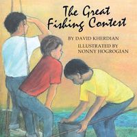 Cover image for The Great Fishing Contest