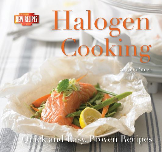 Cover image for Halogen Cooking: Quick and Easy Recipes