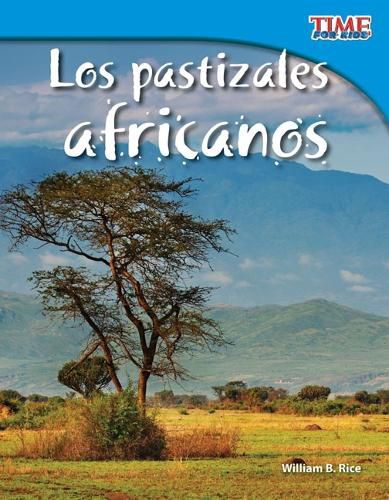Cover image for Los pastizales africanos (African Grasslands) (Spanish Version)
