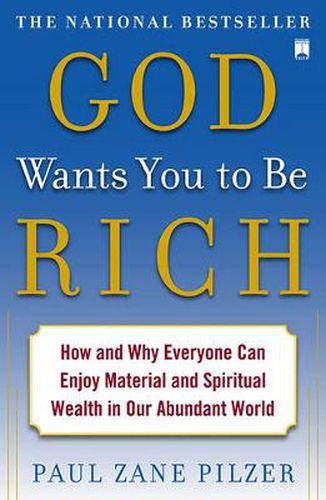 God Wants You to Be Rich