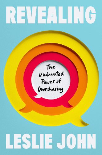 Cover image for Revealing