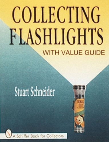 Cover image for Collecting Flashlights