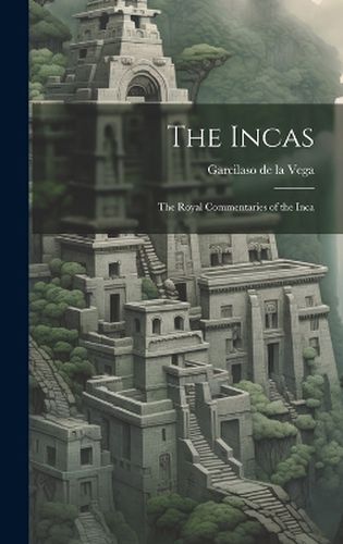 Cover image for The Incas