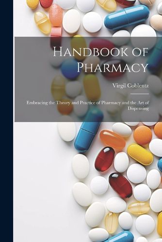 Cover image for Handbook of Pharmacy