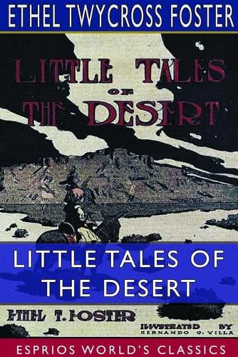 Cover image for Little Tales of the Desert (Esprios Classics)