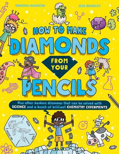 Cover image for How to Make Diamonds From Your Pencils
