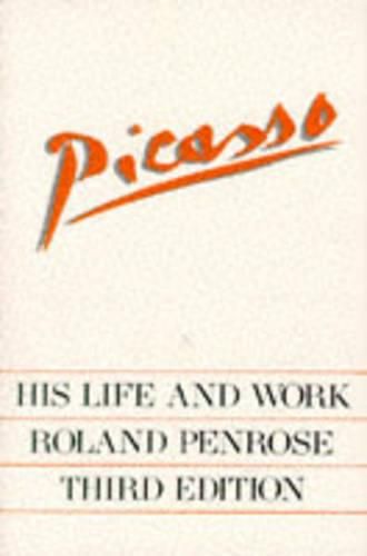 Cover image for Picasso