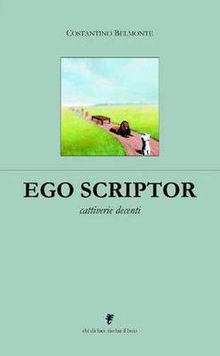 Cover image for Ego scriptor