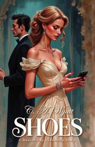 Cover image for Shoes, A Modern Day Cinderella Story