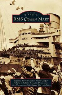 Cover image for RMS Queen Mary