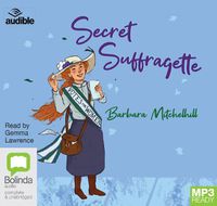 Cover image for Secret Suffragette