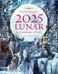 Cover image for 2025 Lunar and Seasonal Diary - Southern Hemisphere