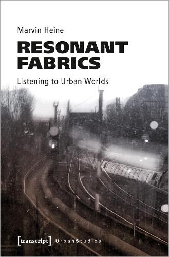 Cover image for Resonant Fabrics