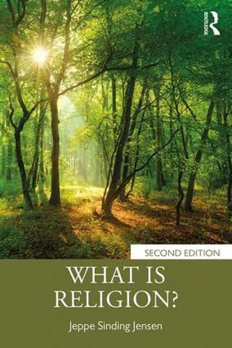 Cover image for What Is Religion?