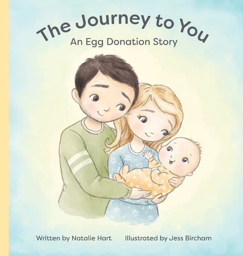 Cover image for The Journey to You