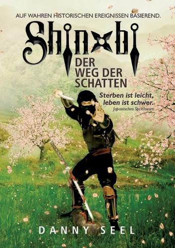 Cover image for Shinobi - Der Weg der Schatten