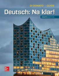 Cover image for Loose Leaf for Deutsch: Na Klar!