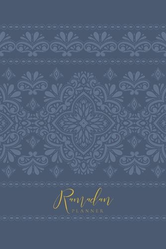 Cover image for Ramadan Planner: Slate