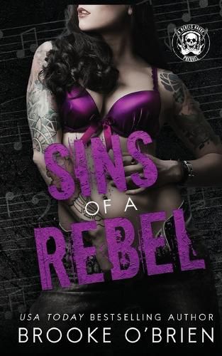 Cover image for Sins of a Rebel