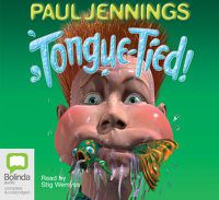 Cover image for Tongue-Tied!