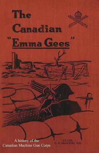 Cover image for Canadian Emma Gees