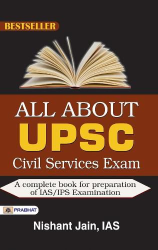 Cover image for All About Upsc Civil Services Exam