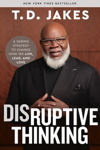 Cover image for Disruptive Thinking